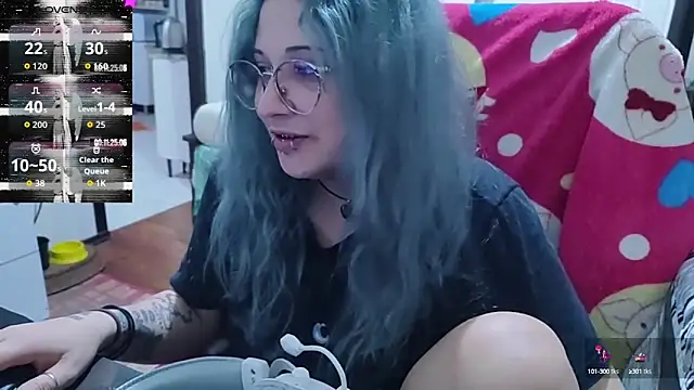 Snapshot of ElfGrey chatting on September 10, 2025, 4:23 am ElfGrey online show from September 10, 2025, 4:23 am