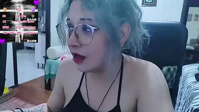 Snapshot of ElfGrey chatting on October 5, 2025, 4:11 am ElfGrey online show from October 5, 2025, 4:11 am