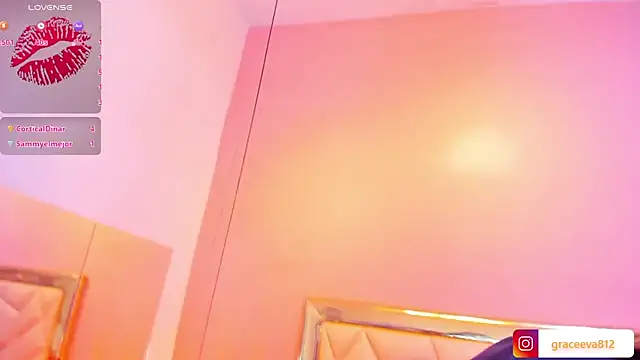 Eva Grace  online show from October 20, 2025, 1:39 am