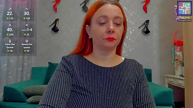 emilianna666 online show from September 29, 2025, 8:30 am