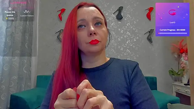 emilianna666 online show from November 13, 2025, 8:02 am