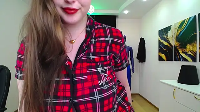 NicoleFoxery online show from February 9, 2025, 12:17 am