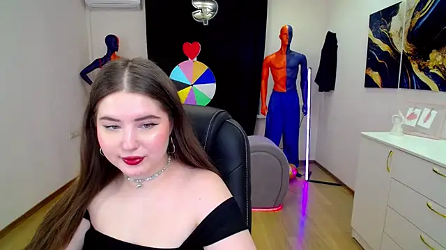 NicoleFoxery online show from March 21, 2025, 6:27 am