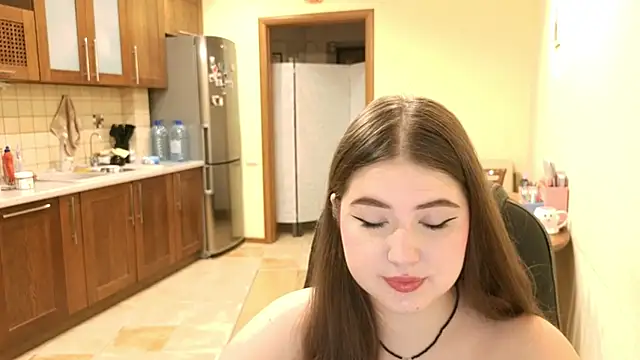 NicoleFoxery online show from October 22, 2025, 3:18 am