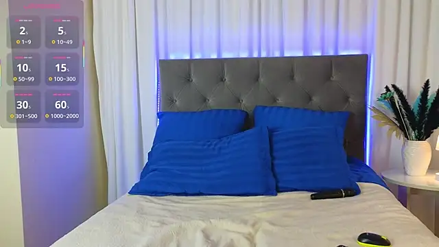 Ariana Petite online show from October 30, 2025, 12:23 am