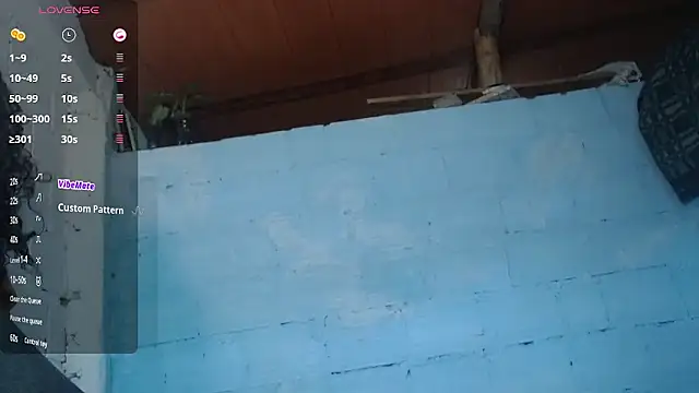 jasminne  online show from November 21, 2025, 5:33 pm