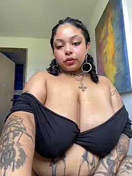 PrincessLauren420 online show from October 15, 2025, 3:12 pm