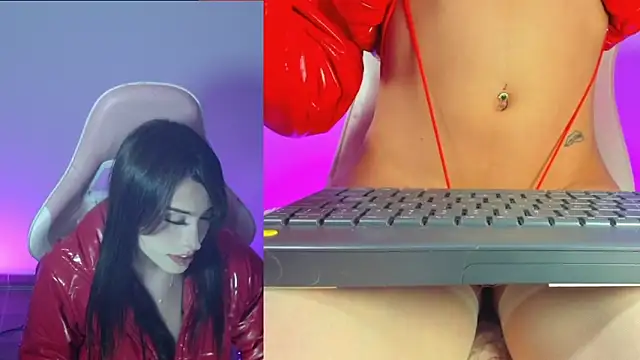 KataFerreira777 online show from March 1, 2026, 2:35 am