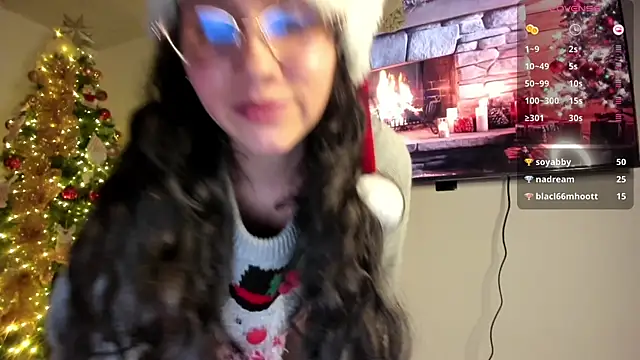 Anyi 1 online show from December 8, 2024, 4:35 am