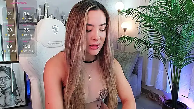 Alexa seexy1 online show from February 20, 2026, 12:18 am