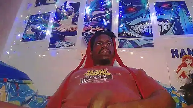 BlackRunning online show from October 29, 2025, 4:26 am