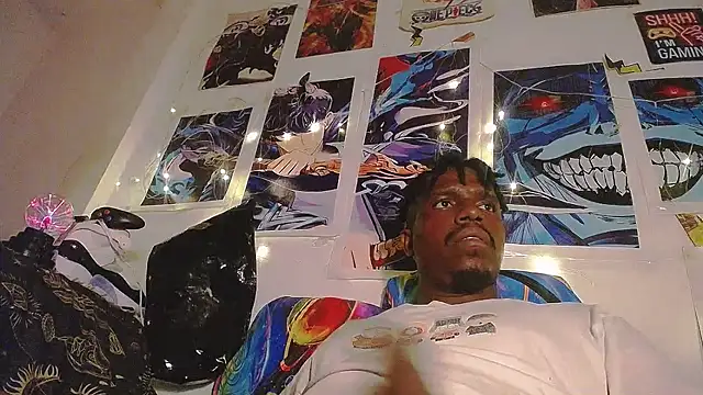 BlackRunning online show from November 11, 2025, 4:23 am