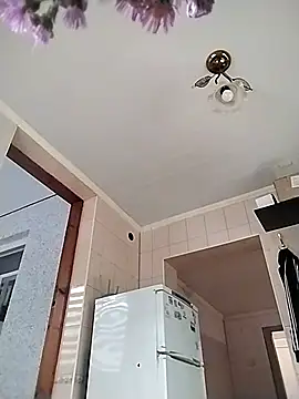 EvaCristal online show from October 2, 2025, 6:42 am