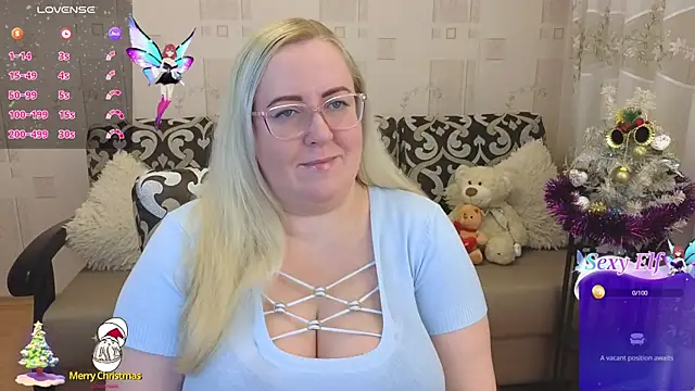 Ginesia online show from December 22, 2024, 1:22 pm