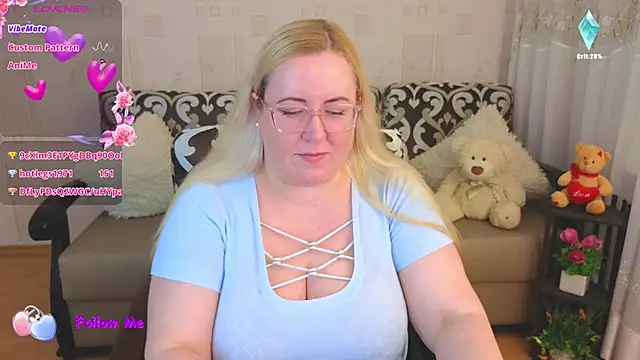 Ginesia online show from March 12, 2025, 4:56 pm