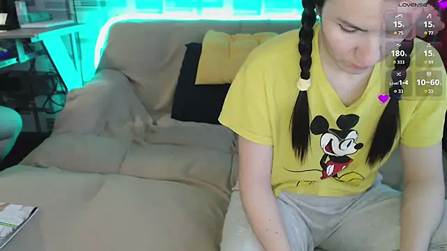 CamBugsBunny online show from February 28, 2026, 1:01 pm