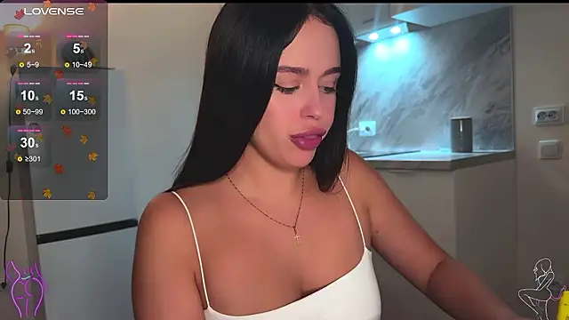 Megan Nilson online show from December 3, 2024, 9:34 pm