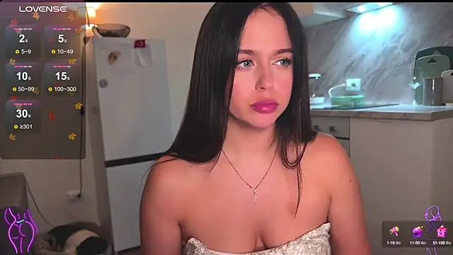 Megan Nilson online show from January 14, 2025, 4:47 am