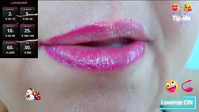 Snapshot of Kerly_Doll chatting on February 12, 2025, 4:55 pm Kerly Doll online show from February 12, 2025, 4:55 pm