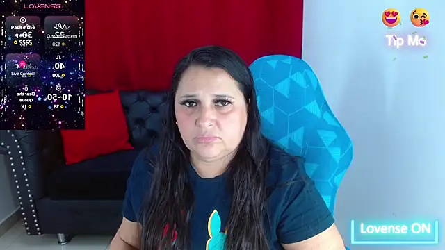 Snapshot of Kerly_Doll chatting on February 24, 2025, 1:10 pm Kerly Doll online show from February 24, 2025, 1:10 pm