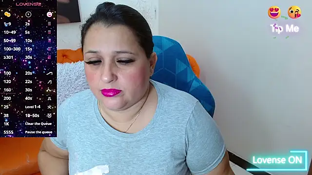 Snapshot of Kerly_Doll chatting on February 27, 2025, 4:10 pm Kerly Doll online show from February 27, 2025, 4:10 pm