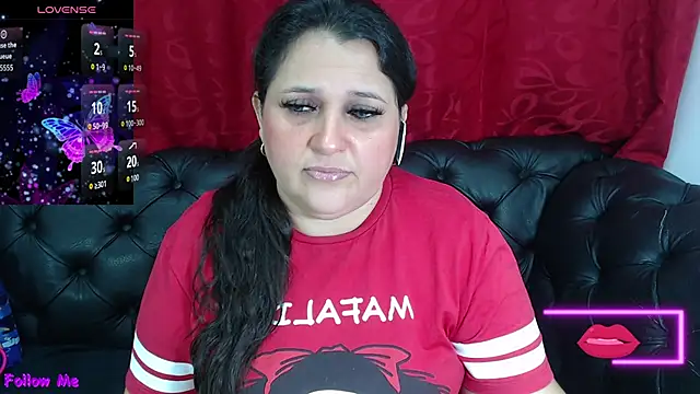 Snapshot of Kerly_Doll chatting on September 30, 2025, 12:32 pm Kerly Doll online show from September 30, 2025, 12:32 pm