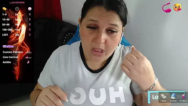 Snapshot of Kerly_Doll chatting on November 9, 2025, 12:58 pm Kerly Doll online show from November 9, 2025, 12:58 pm