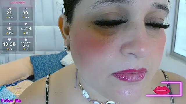 Snapshot of Kerly_Doll chatting on November 20, 2025, 12:49 pm Kerly Doll online show from November 20, 2025, 12:49 pm