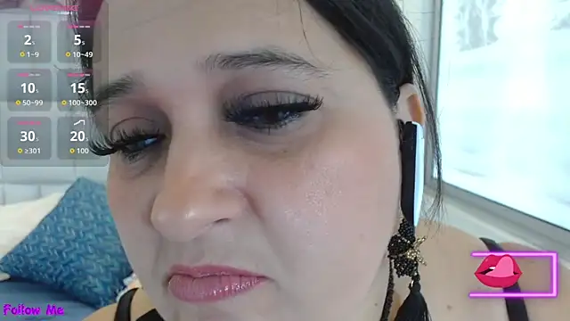 Snapshot of Kerly_Doll chatting on November 30, 2025, 12:53 pm Kerly Doll online show from November 30, 2025, 12:53 pm