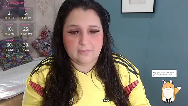 Snapshot of Kerly_Doll chatting on March 4, 2026, 2:12 pm Kerly Doll online show from March 4, 2026, 2:12 pm