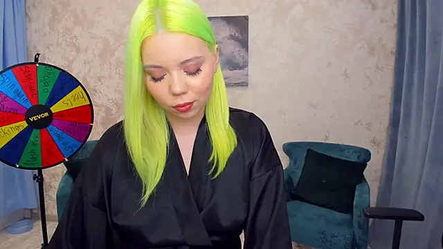 EnergyBunny 1 online show from January 13, 2025, 1:23 am