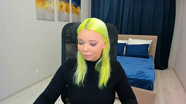 EnergyBunny 1 online show from January 19, 2025, 7:37 pm