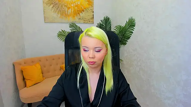 EnergyBunny 1 online show from January 23, 2025, 2:12 am