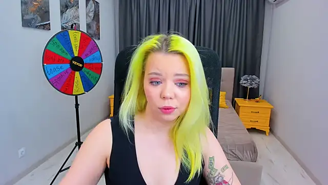 EnergyBunny 1 online show from February 26, 2025, 11:48 pm