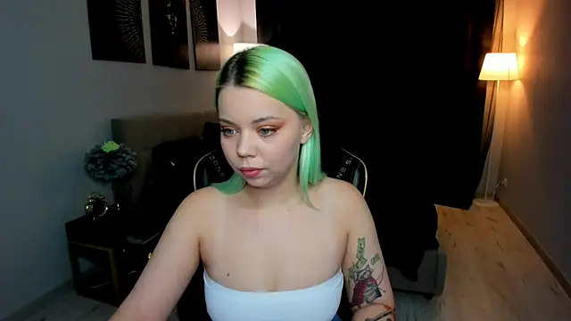 EnergyBunny 1 online show from March 9, 2026, 7:40 pm