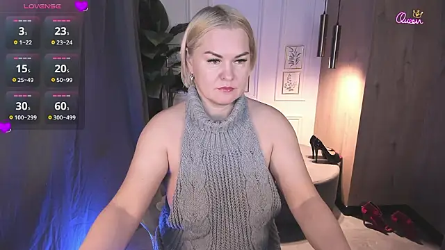 YolandaKiss online show from March 16, 2026, 8:24 pm