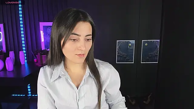 KylieMellow online show from February 22, 2025, 8:50 am