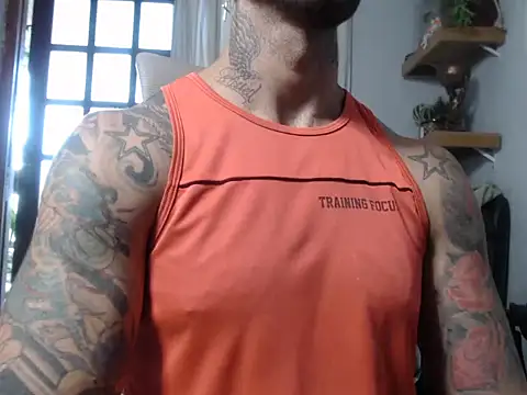 BarucRj online show from October 21, 2025, 3:35 pm