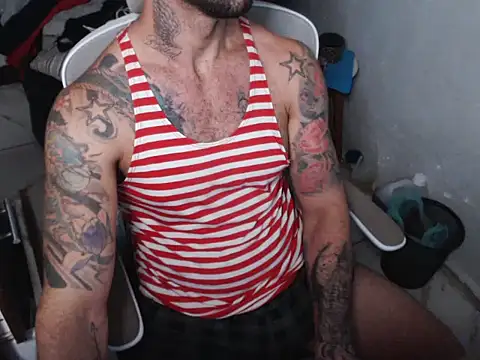 BarucRj online show from October 30, 2025, 4:03 am