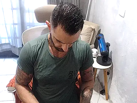 BarucRj online show from March 7, 2026, 4:04 pm