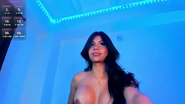 Snapshot of divinesalome chatting on January 9, 2025, 11:56 pm divinesalome online show from January 9, 2025, 11:56 pm