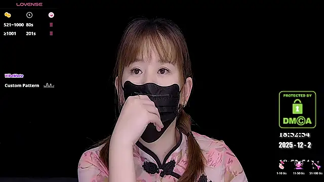 melia Z online show from December 2, 2025, 10:53 am