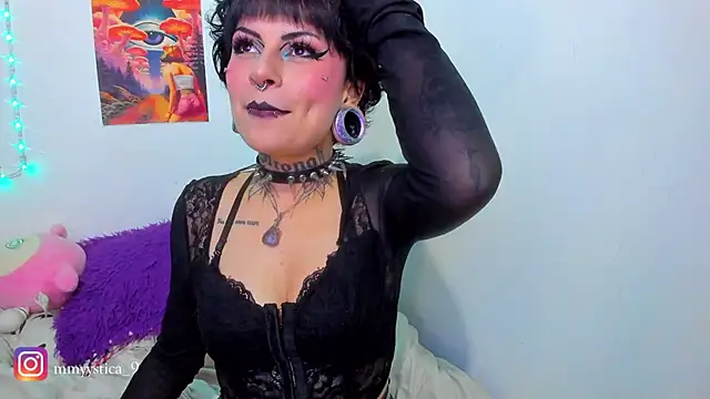 Rainnbow  online show from January 17, 2026, 9:14 am