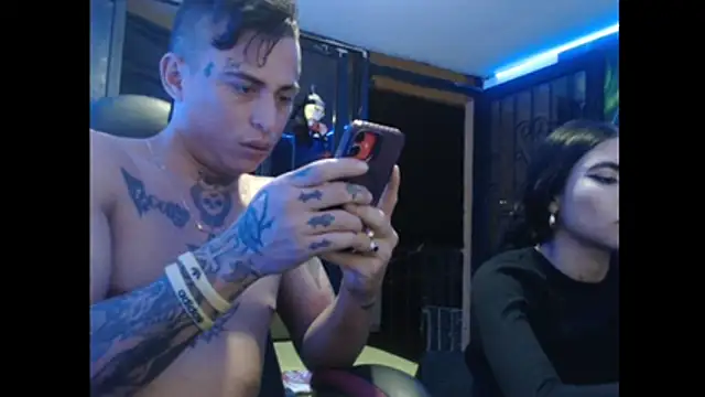 dounolimist777 online show from January 6, 2026, 4:49 am