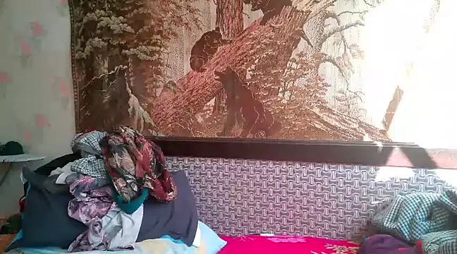 WildMissNiks online show from February 22, 2025, 8:29 am