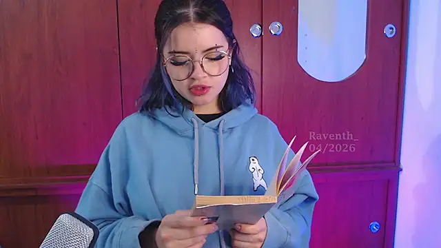 Raventh  online show from April 19, 2026, 12:15 pm