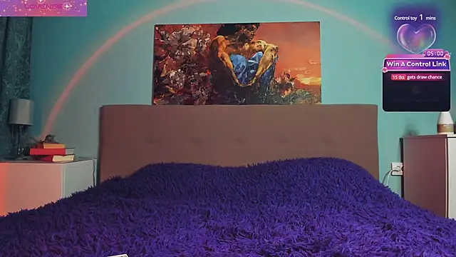 Linda Roxy online show from March 4, 2025, 7:43 pm