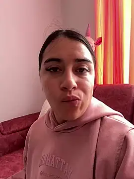 Snapshot of KallyMyller1 chatting on February 25, 2025, 7:25 pm KallyMyller1 online show from February 25, 2025, 7:25 pm