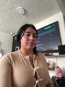 KallyMyller1 online show from February 27, 2026, 8:42 pm