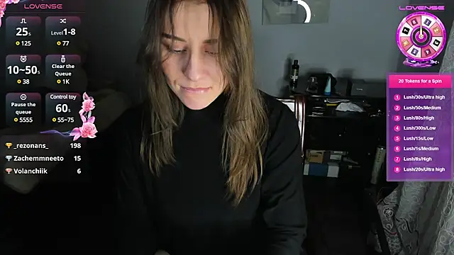 KindKristy online show from January 11, 2025, 8:00 am